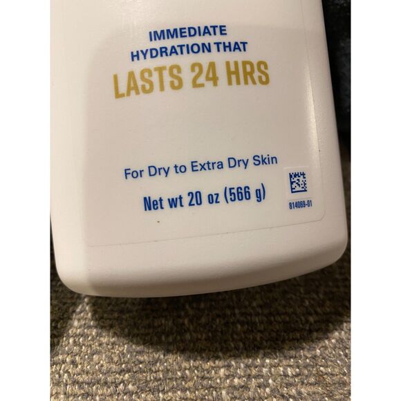 2 pack Gold Bond Family Size 20 oz Healing Hydrating Lotion with Aloe - Picture 3 of 3